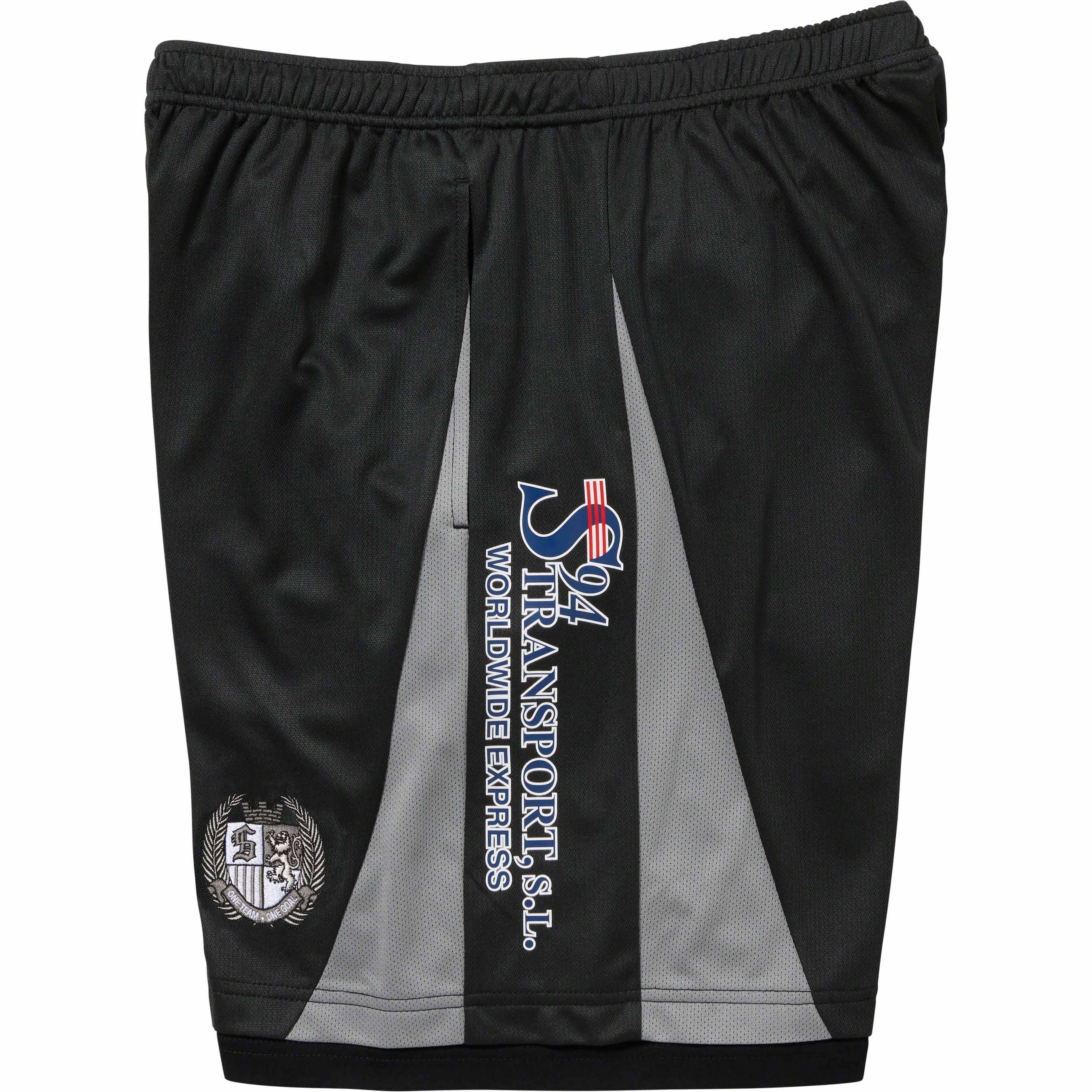 Soccer Short view 9